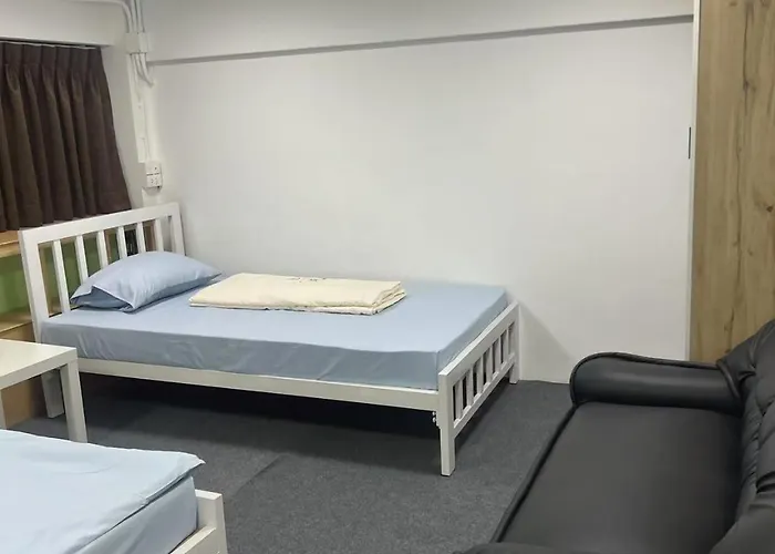 Hostel Jc 刘 先 生