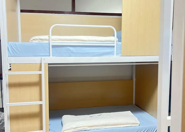 Jc 刘 先 生 Hostel *